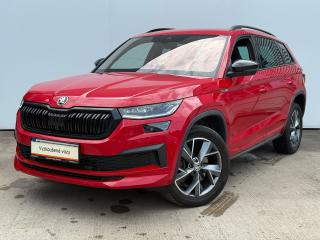 koda Kodiaq Sportline 2.0 TDI 147kw 4x4 DS