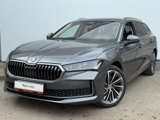 koda Superb L&K 1.5TSI 150kW DSG Combi