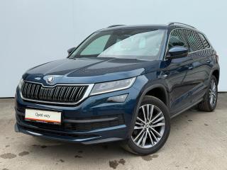 koda Kodiaq 2.0TDI L&K 147kW  4x4 DSG