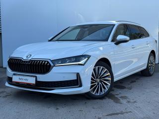 koda Superb L&K 2.0TDI 142kW DSG 4x4 combi