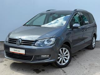 Volkswagen Sharan 1.4TSI DSG 110kW HIGHLINE 7ms