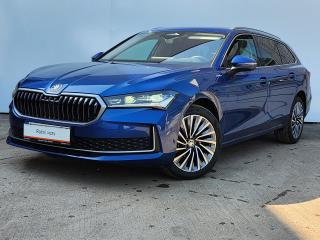 koda Superb L&K 2.0TDI 110kW DSG Combi IV
