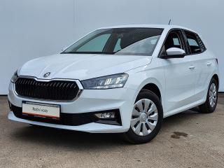koda Fabia Selection 1.0 MPI 59kW 2sady k