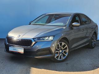 koda Octavia Ambition plus 1.5 TSI 110 kW