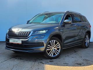 koda Kodiaq 2.0TDI L&K 147kW  4x4 DSG