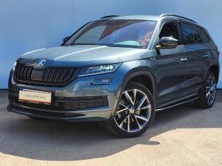 koda Kodiaq Sportline 2.0TDI DSG 140kW 4X4