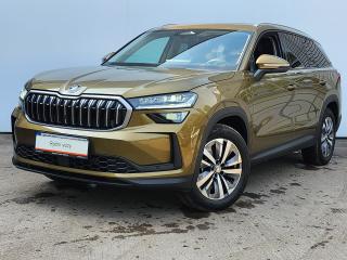 koda Kodiaq 2.0TDI 4X4 142kW DSG Exclusive
