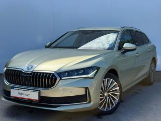 koda Superb L&K 2.0TDI 142kW DSG 4x4 Combi