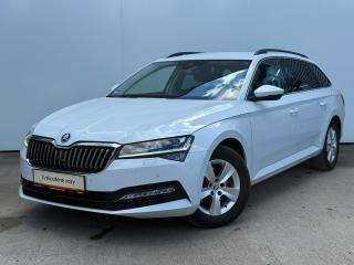 koda Superb Ambition 2.0 TDI 110 kW DSG Co