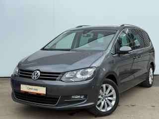 Volkswagen Sharan 1.4TSI DSG 110kW HIGHLINE