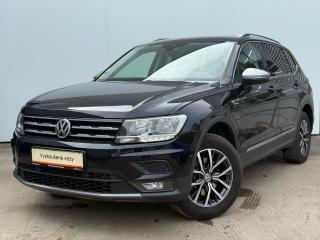 Volkswagen Tiguan Comfortline 2.0 TDI 110 kW DSG