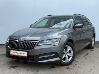 koda Superb Ambition 2.0 TDI 110 kW DSG Co