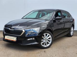 koda Scala Style Plus 1.5 TSI 110 kW DSG