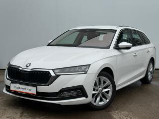 koda Octavia Style Plus 1.5 TSI 110kw Combi