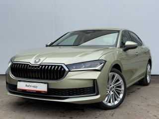 koda Superb L&K 2.0 TSI 195kw DSG 4x4