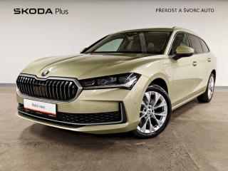 koda Superb Combi iV 1.5 TSI 110 kW DSG L&