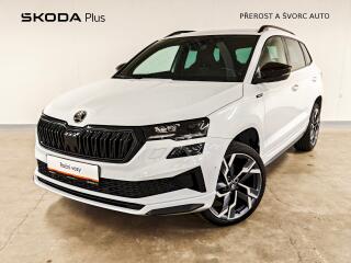 �koda Karoq 1.5 TSI 110 kW DSG Sportline