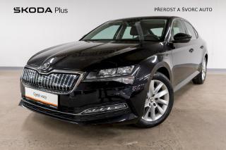 koda Superb iV 1.4 TSI 160 kW DSG Ambition