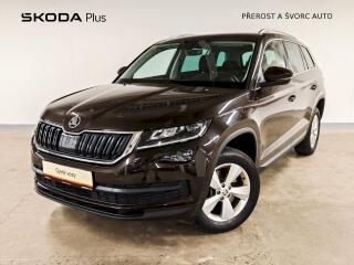 �koda Kodiaq 2.0 TSI 140 kW DSG 4x4 Style