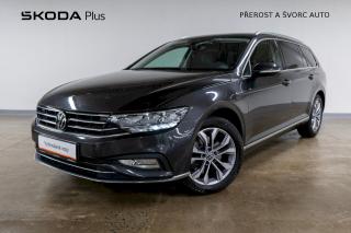 Volkswagen Passat Combi 1.5 TSI 110 kW DSG Elega