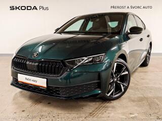 �koda Octavia 2.0 TDI 110 kW DSG Sportline