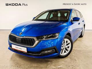 �koda Octavia Combi 2.0 TDI 110 kW Style PLU