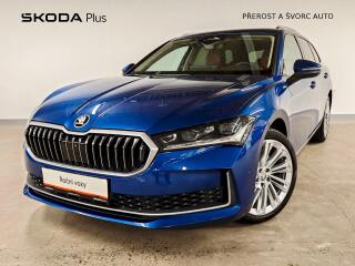 �koda Superb Combi 2.0 TSI 195 kW DSG 4x4 L