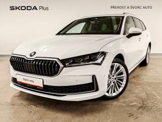 koda Superb Combi 2.0 TDI 142 kW DSG 4x4 L