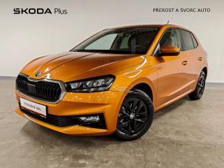 koda Fabia 1.0 TSI 85 kW DSG Top Selectio