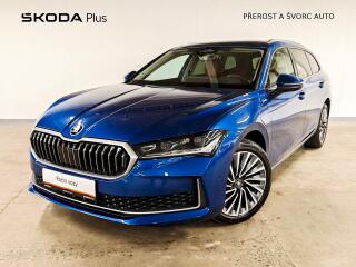 �koda Superb Combi iV 1.5 TSI 150 kW DSG L&