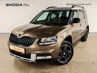 �koda Yeti 1.4 TSI 110 kW Ambition Plus