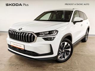 koda Kodiaq 2.0 TDI 142 kW DSG 4x4 Exclusi
