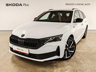 �koda Octavia Combi 1.5 TSI 110 kW DSG Sport