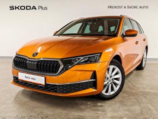 koda Octavia Combi 1.5 TSI 110 kW DSG Selec