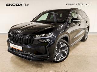 �koda Kodiaq iV 1.5 TSI 150 kW DSG Sportlin