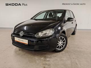 Volkswagen Golf 1.4 MPI 59 kW Trendline