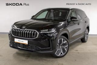 �koda Kodiaq 2.0 TDI 142 kW DSG 4x4 Exclusi