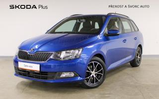 koda Fabia Combi 1.0 TSI 70 kW Ambition P