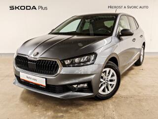 �koda Fabia 1.0 TSI 70 kW Top Selection