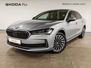 koda Superb 2.0 TDI 142 kW DSG L&K 4x4