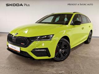 koda Octavia Combi iV 1.4 TSI 180 kW DSG RS