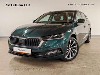 koda Octavia Combi 1.5 TSI 110 kW DSG Style