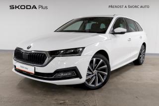 koda Octavia Combi 2.0 TDI 110 kW DSG Style