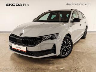 �koda Octavia Combi 1.5 TSI 110 kW Sportline
