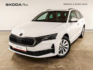 �koda Octavia Combi 1.5 TSI 110 kW Selection