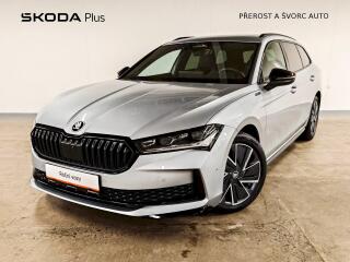 �koda Superb Combi 2.0 TDI 142 kW DSG 4x4 S