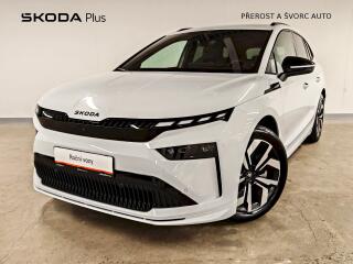 �koda Enyaq iV 85X 210 kW Sportline