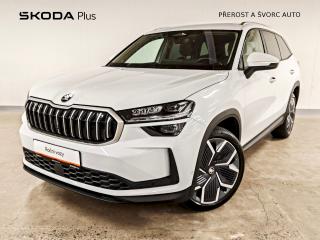 koda Kodiaq 2.0 TDI 142 kW DSG 4x4 Exclusi