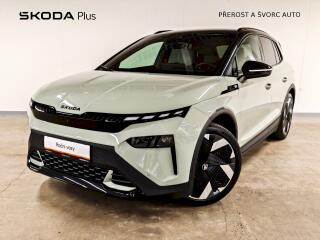�koda Elroq 85 210 kW First Edition