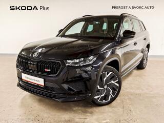 �koda Kodiaq 2.0 TSI 180 kW DSG 4x4 RS
